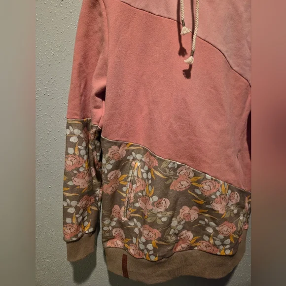 Ampersand Ave Hoodie - Picture 2 of 3